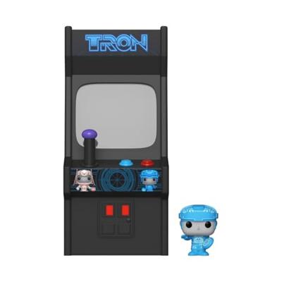 Tron Funko Bitty Pop! Arcade: Tron