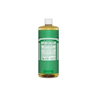 Dr. Bronner Vloeibare zeep Amandel 945ml
