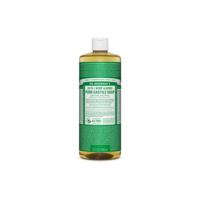 Dr. Bronner Vloeibare zeep Amandel 945ml - thumbnail