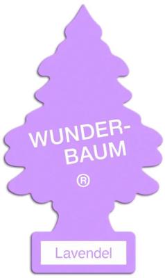 Wunder-Baum luchtverfrisser air freshener lavender 1 er Wunder-Baum luchtverfrisser air freshener lavender 1 er
