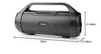 Boombox met bluetooth, TWS - thumbnail