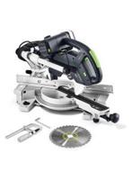 Festool KAPEX KS60E Afkort-Trekzaag 561683 - thumbnail
