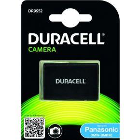 Duracell DMW-BMB9E Camera-accu Vervangt originele accu DMW-BMB9E 7.4 V 850 mAh