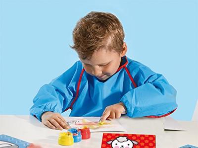 SES Creative My First - Mijn eerste vingerverf kaarten SES Creative My First - Mijn eerste vingerverf kaarten