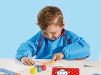 SES Creative My First - Mijn eerste vingerverf kaarten - thumbnail