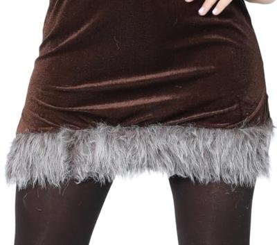 Viking kostuum vrouw