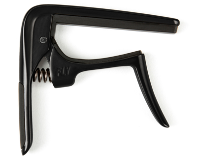Dunlop 67FBK Trigger Fly Capo Classical, Black