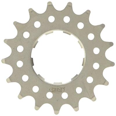 POINT steek-tandwiel sprocket w.permanent spacer 14t