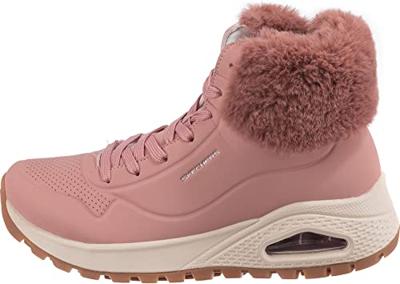 Skechers Uno Rugged 167274/ROS Roze-37 maat 37