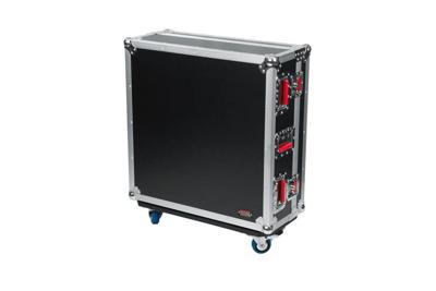Gator Cases G-TOURQU24 houten koffer voor Allen & Heath QU24 mengpaneel