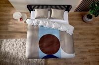 Auping Mono motion dekbedovertrek - thumbnail