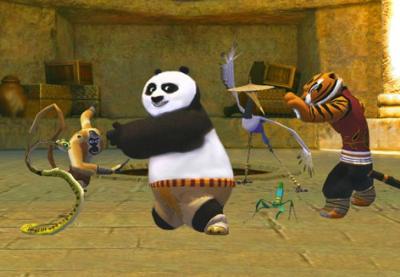 Kung Fu Panda 2 Kung Fu Panda 2
