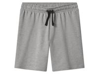 Esmara Kids Kinder jogging short (Grijs, 158/164) - thumbnail