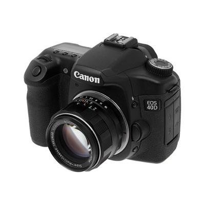 Fotodiox Pro Lens Mount Adapter - M42 naar Canon EOS (EF/EF-S) Mount