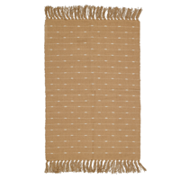 Vloerkleed - Bruin - thumbnail