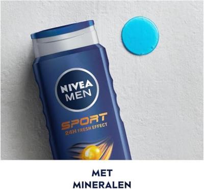 Nivea Men Sport Shower Gel Nivea Men Sport Shower Gel