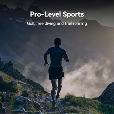 Smartwatch Huawei Soc-L29M Gouden 46 mm