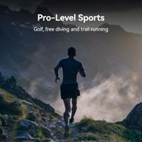 Smartwatch Huawei Soc-L29M Gouden 46 mm - thumbnail