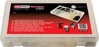 KS Tools 420.0000 Bevestigingsset voor Audi, 160-delig - thumbnail