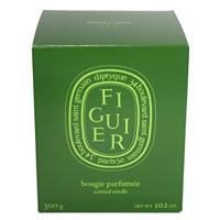 Diptyque Figuier Scented Candle Kaarsen Eau de Toilette 300 g - thumbnail