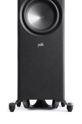 Polk: R700 Vloerstaande speaker - 1 stuk - zwart Polk: R700 Vloerstaande speaker - 1 stuk - zwart