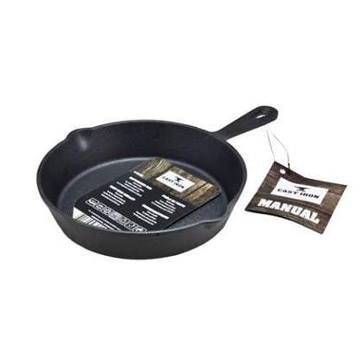 Dr. Grill Koekenpan 15cm gietijzer Dr. Grill Koekenpan 15cm gietijzer