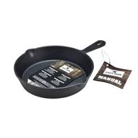 Dr. Grill Koekenpan 15cm gietijzer - thumbnail