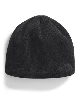 The North Face Jim Beanie Muts Kinderen TNF Black Heather L