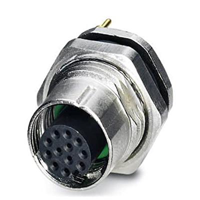 Phoenix Contact 1441956 Sensor/actuator inbouwconnector Aantal polen (sensoren): 12 20 stuk(s) Phoenix Contact 1441956 Sensor/actuator inbouwconnector Aantal polen (sensoren): 12 20 stuk(s)
