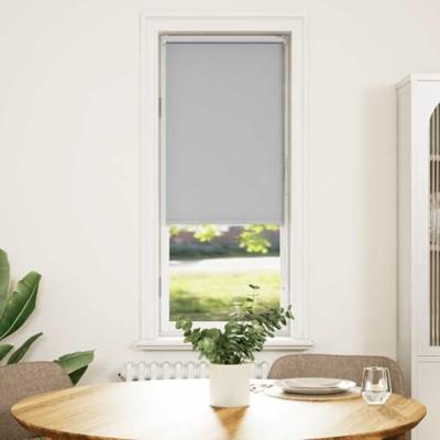 VidaXL Rolgordijn verduisterend 45x150cm stofbreedte 40,7 cm polyester VidaXL Rolgordijn verduisterend 45x150cm stofbreedte 40,7 cm polyester
