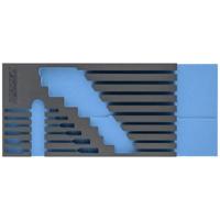 HAZET 2-componenten zachschuiminleg 163-520L · L x B: 392 mm x 172 mm - thumbnail