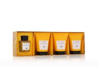 Acqua Di Parma Barbiere Daily Ritual 140ml Teint Heren Acqua Di Parma Barbiere Daily Ritual 140ml Teint Heren