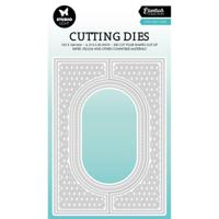 Studio Light • essentials cutting dies oval gate shape - thumbnail