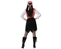 Kostuums voor Volwassenen Piraat Maat XL - thumbnail