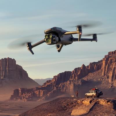 DJI Mavic 3 Pro - Fly More Combo - incl. DJI RC Pro controller (ACTIE)