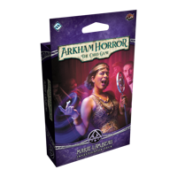Arkham Horror: The Card Game - Marie Lambeau Investigator Deck - thumbnail