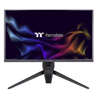 Thermaltake GM-GFT-27FTQB Gaming monitor Energielabel F (A - G) 68.6 cm (27 inch) 2560 x 1440 Pixel 16:9 1 ms IPS LCD - thumbnail