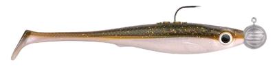 Spro Pop-Eye To Go UV 8 cm 5 & 7 gr Jigheads Baitfish