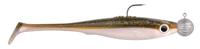 Spro Pop-Eye To Go UV 8 cm 5 & 7 gr Jigheads Baitfish - thumbnail