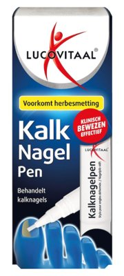 Lucovitaal Kalknagelpen Lucovitaal Kalknagelpen