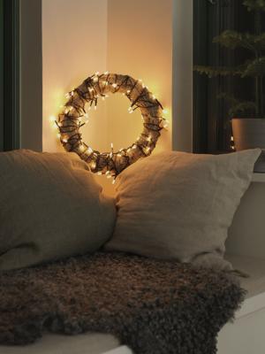 Kerstboomverlichting 100 LED 15mtr - Konstsmide - thumbnail