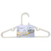 Set van 6 Kinderkledinghangers - thumbnail