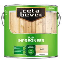 Cetabever Tuin Impregneer Transparant - Blank - 2,5 liter - thumbnail