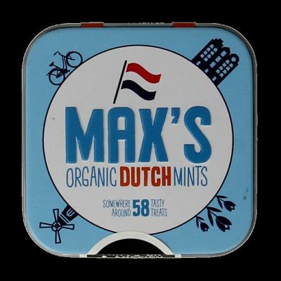 Dutch blikje vierkant bio 35 Gram