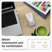 Satechi Slim EX draadloze muis - Space black - thumbnail