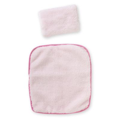 Corolle gevlochten mandenset set voor babypop - pluche