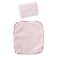 Corolle gevlochten mandenset set voor babypop - pluche - thumbnail