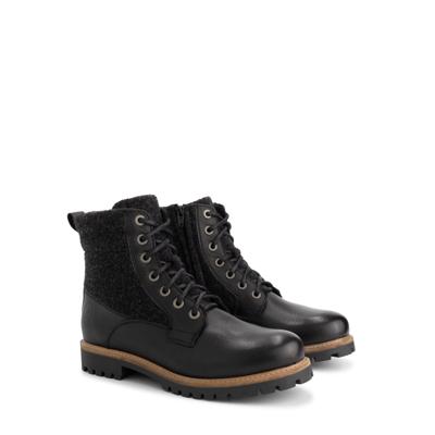 Travelin' mannen - - Zwart - Maat