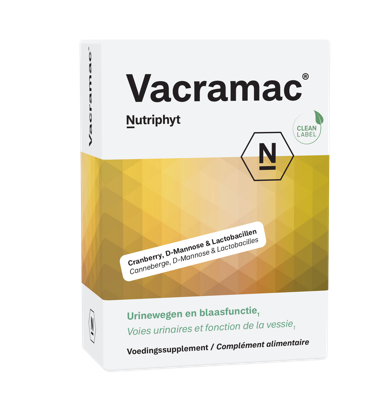 Nutriphyt Vacramac Capsules Nutriphyt Vacramac Capsules