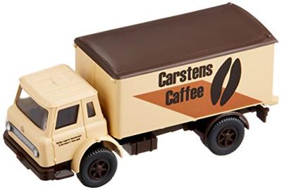 Wiking 044602 H0 Vrachtwagen Harvester koffervrachtwagen „Carsten Caffe”